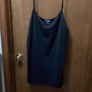 La Nouvelle black slip